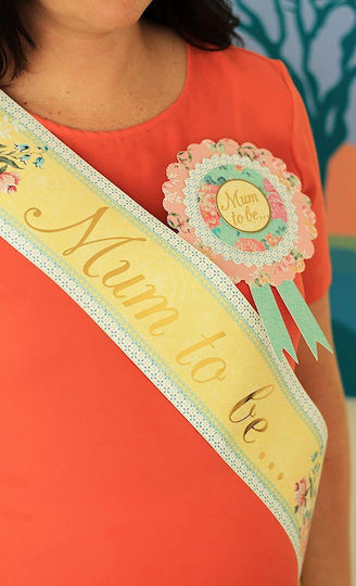Ροζέτα Baby Shower