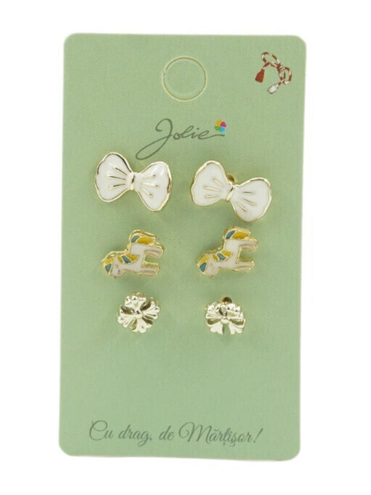 Jolie Set Earrings