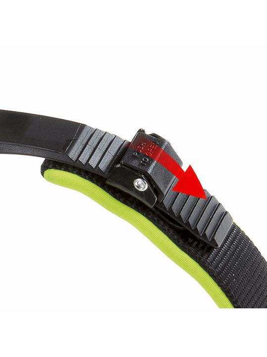 Ferplast Περιλαίμιο Σκύλου Ergocomfort Fluo C25/60 A 52÷60cm B 25mm Ροζ Σύστημα Μικρορυθμίσεων Τέλεια Εφαρμογή Σκύλους Έως 60 Κιλά