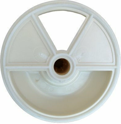 Praher Multiport Valve Handle 1 1/2