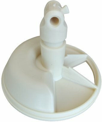 Praher Multiport Valve Handle 1 1/2