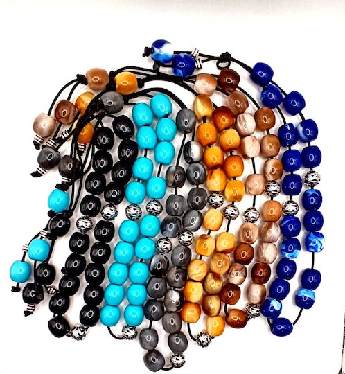 Worry Beads Athinodorou Handmade Turquoise
