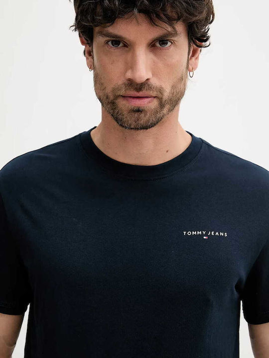 T-Shirt Marineblau