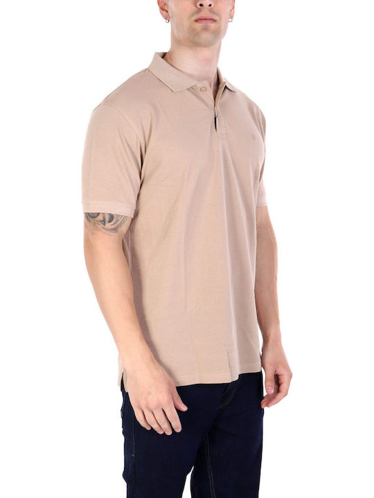 Polo Μπλούζα Μπεζ