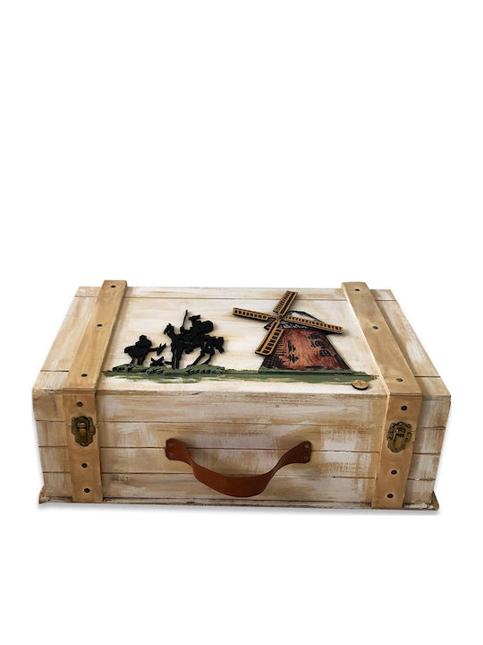 Set de botez pentru băiat Don Quijote
