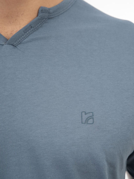 Rebase T-shirt Dusty Blue