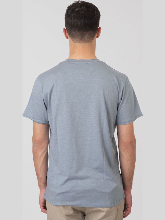 Rebase T-shirt Tranquil Blue