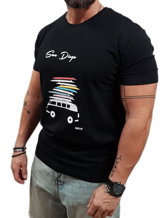 T-shirt Black