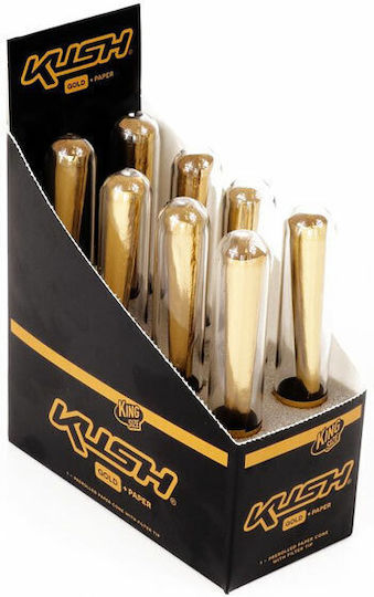Foiță Conică Kush Gold King Size