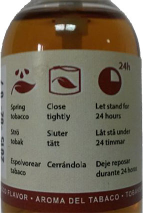 Magic Aroma Αρωματικές Σταγόνες Καπνού Cml 50ml Καπνός Camel