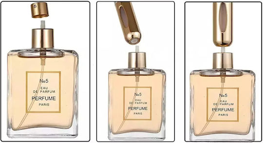 Ατμοποιητής Αρώματος 5ml Χρυσό