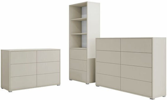Σет студентски мебели Fersoe 107 563725MIR 3бр