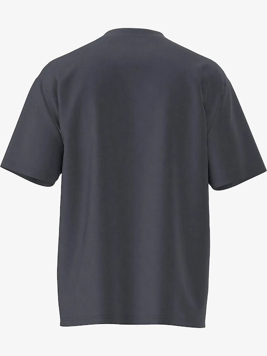 Left Chest T-shirt Parisian Night