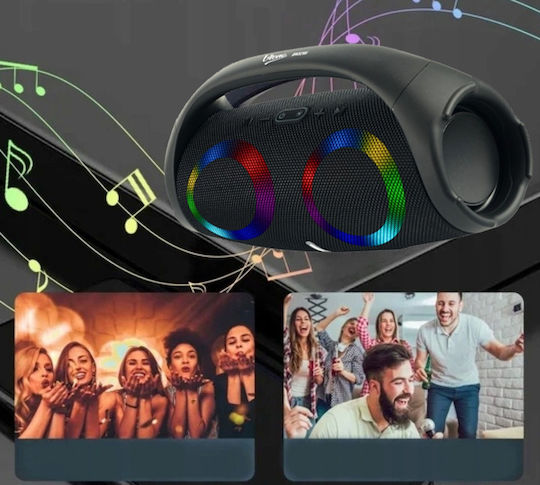 V-tone BWS205 Bluetooth високоговорител Черен