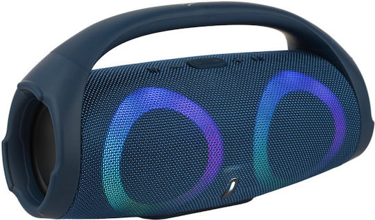 V-tone BWS205 Bluetooth високоговорител с радио Син