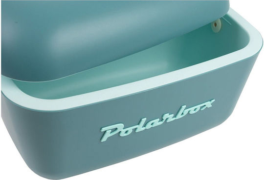 Polarbox Classic & Pop Style Portable Fridge 12lt Azul-Marine