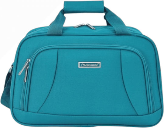 Diplomat Sack Voyage 18lt Green Fabric L40xW20xH25cm