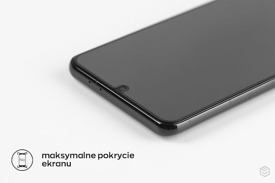 MyScreenPROTECTOR Full Glue Tempered Glass Black (Google Pixel 9a)