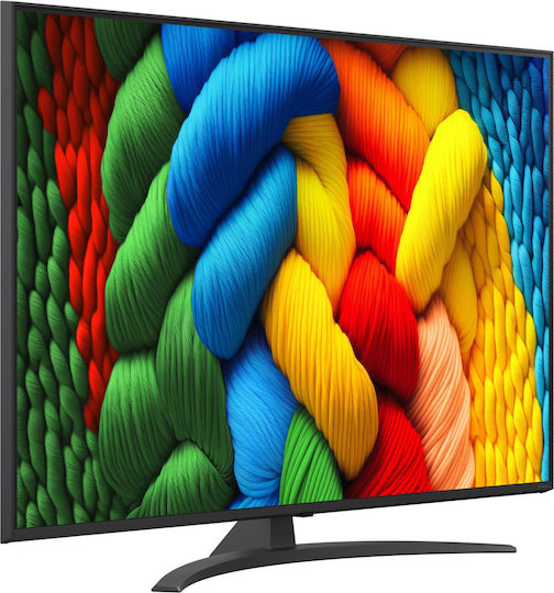 LG Smart Television 55" 4K UHD LED NanoCell AI NANO81 HDR (2025)
