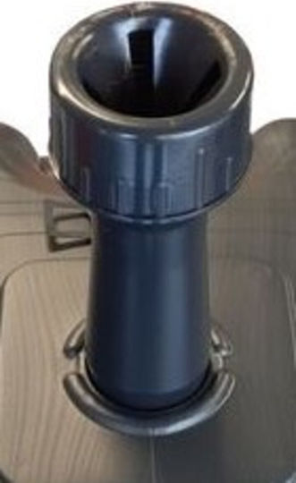 Unigreen Continental Umbrella Base Water - Sand 25lt Black