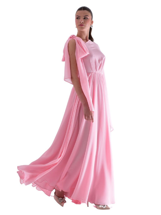 Papell Damenkleid Hochzeit - Taufe Rosa