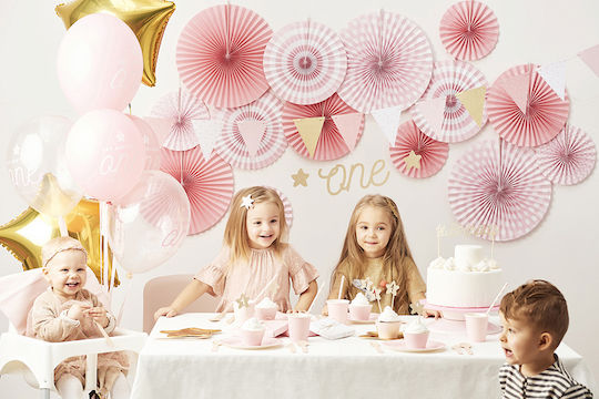 Star Sweets Decoration for Party 6 Pieces