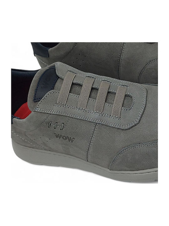 Herren Sneakers Grau