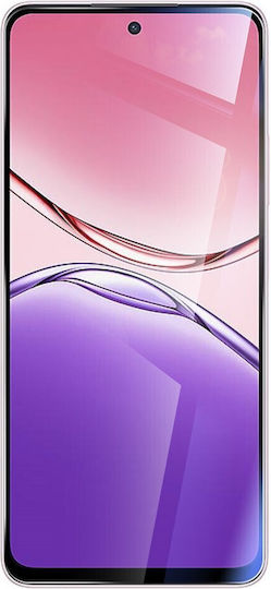 Пълно лепило Закалено стъкло за цялото лице (Oppo A5 Pro)