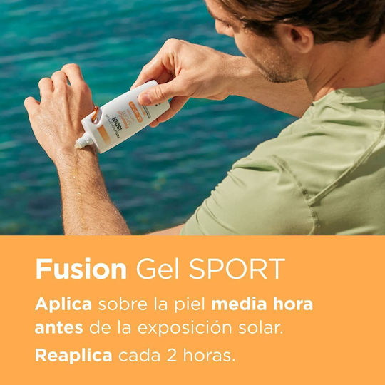 Sun Block Isdin Fotoprotectores Isdin SPF 50 100 ml