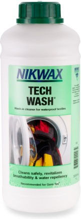 Nikwax Flüssigkeit Waschmaschinenreiniger 1000ml
