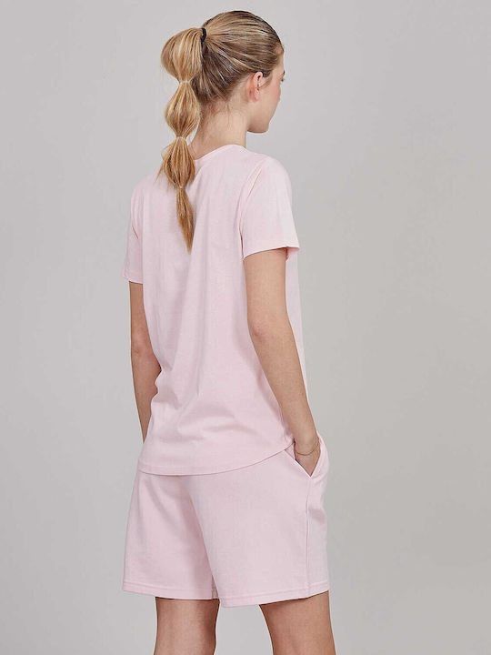 Γυναικείο T-shirt Pink