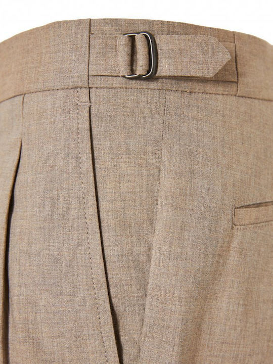 Men's Shorts Beige