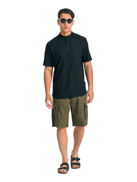 Herrenshorts Cargo Khaki