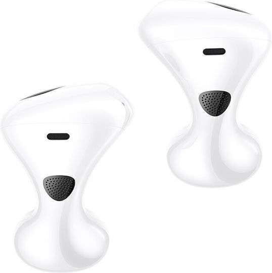 Huawei FreeBuds 6 Bluetooth Handsfree Earphones with Sweat Resistance and Charging Case White