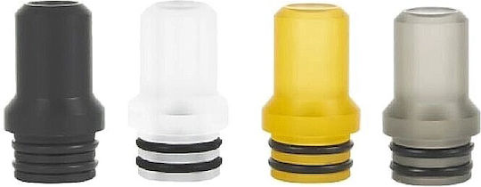 Reewape Drip Tip 510 Mtl Rs339 1 Τμχ Frosted Black