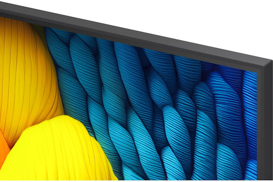LG Smart Τηλεόραση 43" 4K UHD LED NanoCell AI NANO81 HDR (2025) 43NANO81A6A