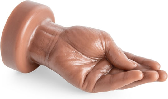 Mr. Hankey's Toys Anal Plug XLarge Fleisch
