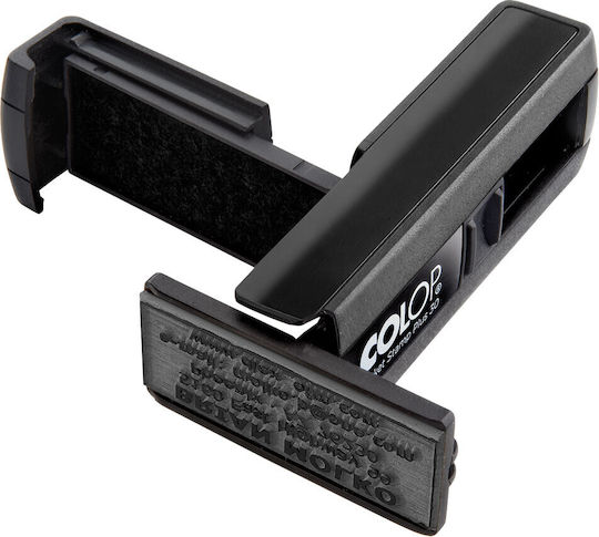 Colop Pocket Stamp 30 Plus 47 x 18 мм Детайли