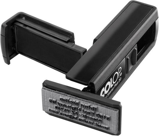 Colop Pocket Stamp 20 Plus 38 x 14 mm Details