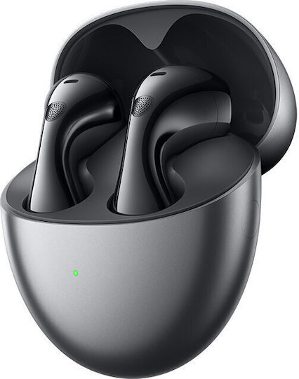 Huawei FreeBuds 6 Bluetooth Handsfree Earphones with Sweat Resistance and Charging Case Black