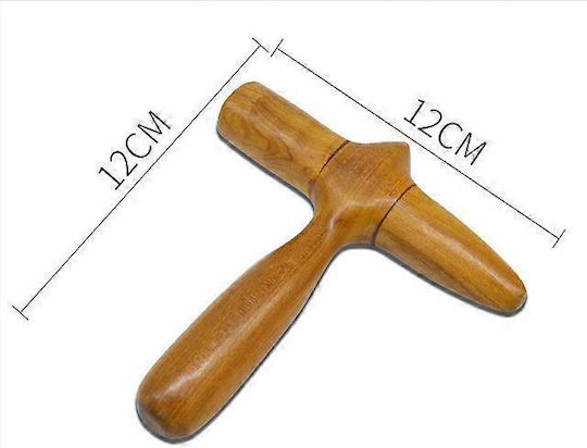 Wooden Thai Massage Tools Maderotherapy Wood Therapy Massage Set 5pcs