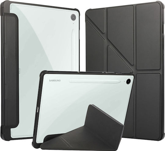 Flip Cover Negra (SAMSUNG Tab S10 Ultra)