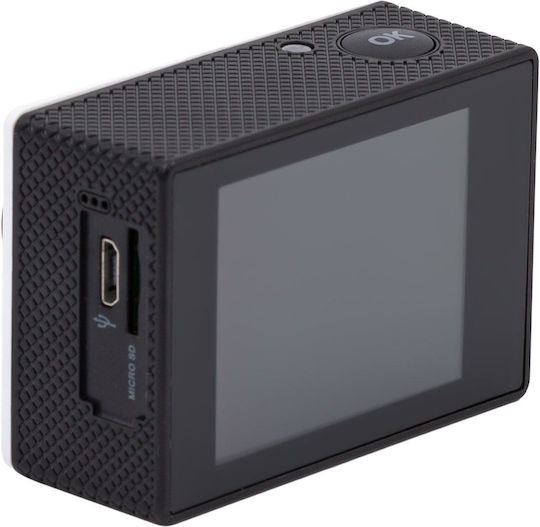 Action Camera HD (720p) Underwater (with Case) Black
