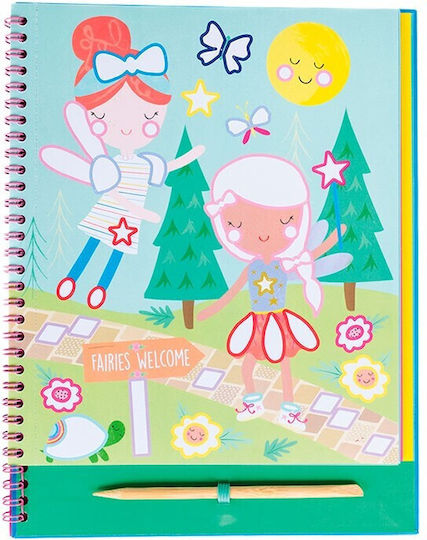 Floss & Rock Malerei Für Kinder 5+ Jahre