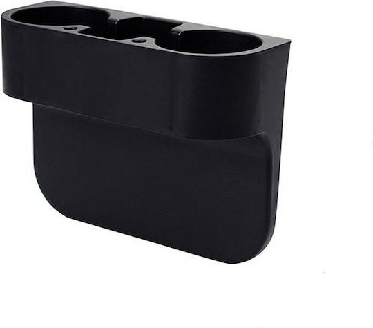 Car Cup Holder 2 Positions for Door in Black Color