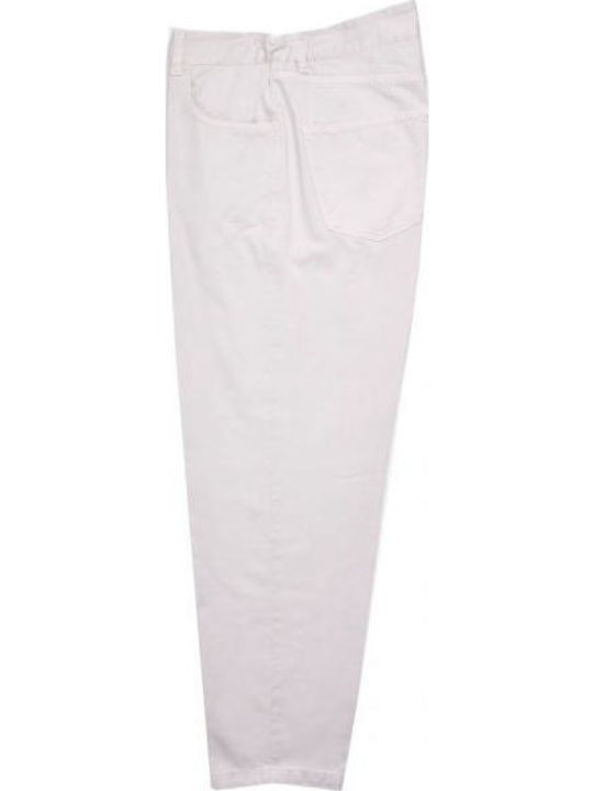 Trousers Cream