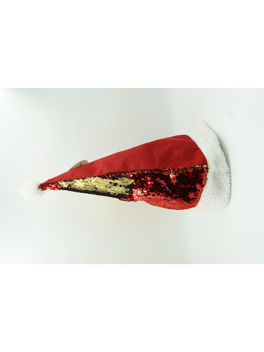 Weihnachts-Kappen des Weihnachtsmanns