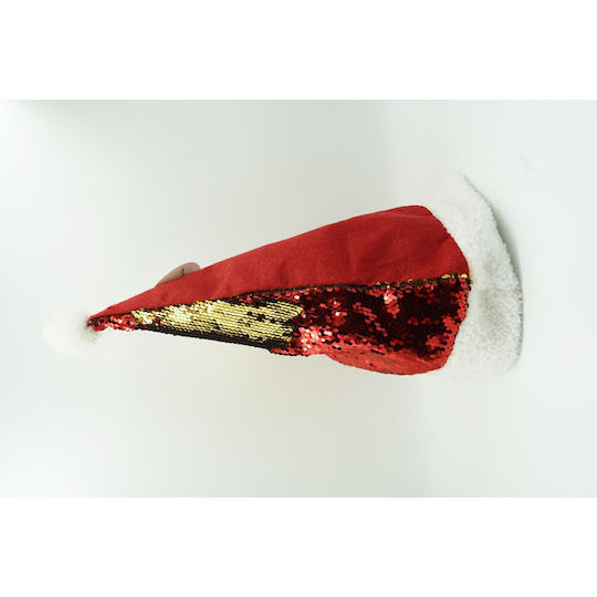 Weihnachts-Kappen des Weihnachtsmanns