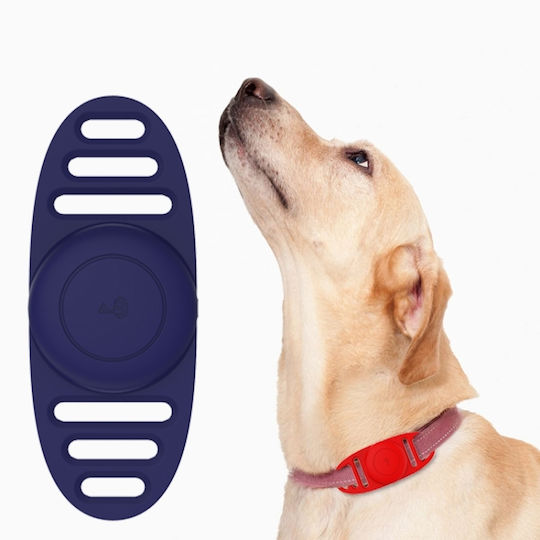 Case Silicone for AirTag in Green color