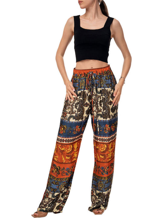 Damen Stoff Hose